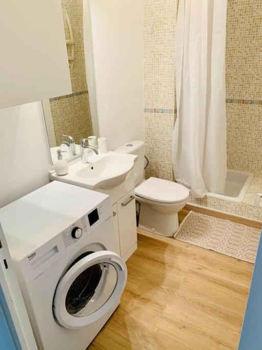 شقة Le Port Tamaris لا سين سور مير المظهر الخارجي الصورة